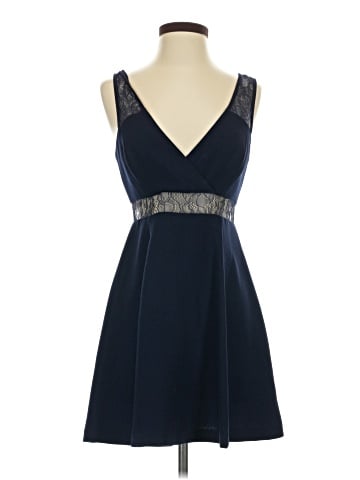BCBGeneration Cocktail Dress (view 1)