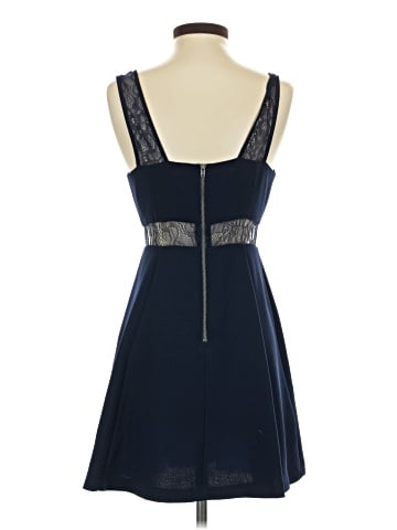 BCBGeneration Cocktail Dress (view 2)