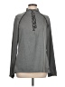 Under Armour Gray Long Sleeve Turtleneck Size L - photo 1