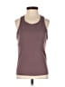 Athleta Brown Active Tank Size XS - photo 1