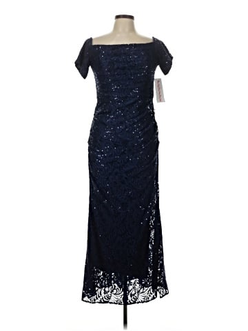 Xscape Cocktail Dress (view 1)