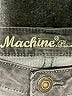 Machine Stripes Gray Jeans Size 6 - photo 7