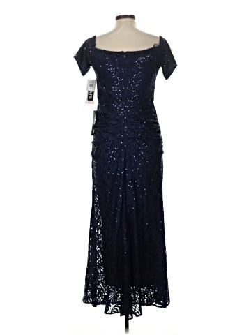 Xscape Cocktail Dress (view 2)