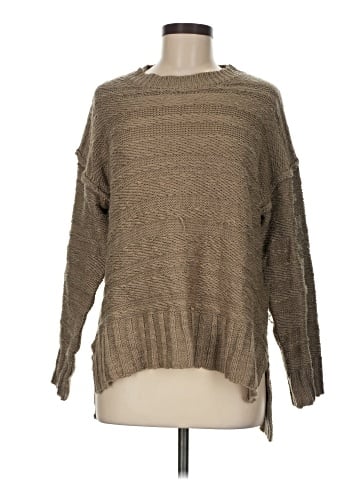 Easel Pullover Sweater (view 1)