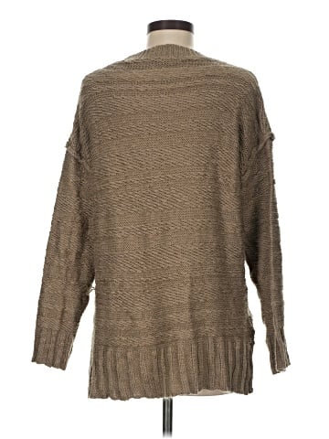 Easel Pullover Sweater (view 2)