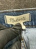 Madewell Blue Jeans Size 28 waist (tall) - photo 7