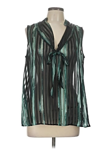 Daisy Fuentes Sleeveless Blouse (view 1)