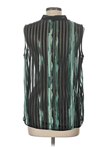 Daisy Fuentes Sleeveless Blouse (view 2)