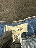 Madewell Hearts Blue Jeans Size 28 waist (tall) - photo 4
