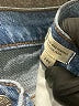 Madewell Hearts Blue Jeans Size 28 waist (tall) - photo 5