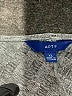 Apt. 9 Silver Long Sleeve Blouse Size XL - photo 7