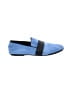 Céline Color Block Blue Loafers Size EU 40 1/2 - photo 1