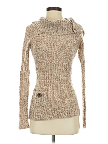 J.J. ALWAYS Turtleneck Sweater (view 1)