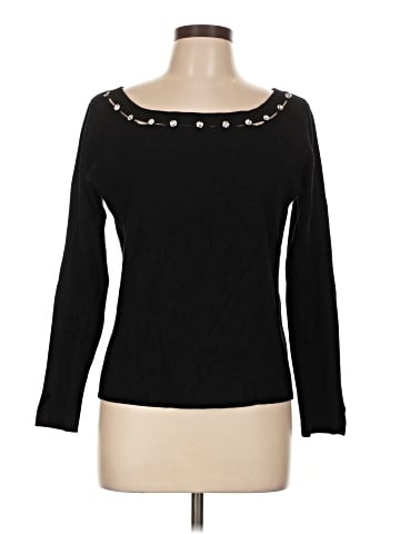 89th & Madison Pullover Sweater (view 1)