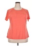 Athletic Works Orange Red Active T-Shirt Size XXL - photo 1