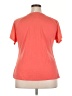 Athletic Works Orange Red Active T-Shirt Size XXL - photo 2
