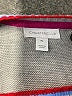Charter Club Print Gray Pullover Sweater Size L (petite) - photo 7