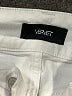 Vervet Gray White Jeans Size 26 waist - photo 7