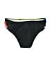 Venus Graphic Black Swimsuit Bottoms Size 6 - photo 2
