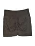 Unbranded Solid Brown Athletic Shorts Size S - photo 2