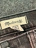 Madewell Solid Black Jeans Size 25 waist (tall) - photo 7