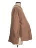 Storq 100% Pima Cotton Brown Pullover Sweater Size XS - Sm Maternity - photo 4