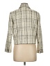 Unbranded Tweed Ivory Jacket Size M - photo 2