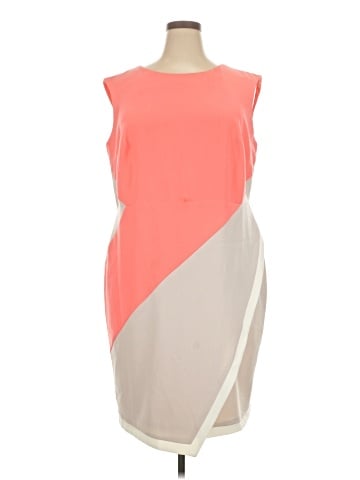 Sandra Darren Cocktail Dress (view 1)