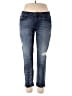 Level 99 Blue Tan Jeans Size 30 waist - photo 1