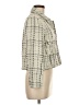 Unbranded Tweed Ivory Jacket Size M - photo 4