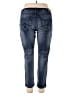 Level 99 Blue Tan Jeans Size 30 waist - photo 2