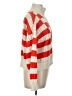 A New Day Stripes Red Pullover Sweater Size L - photo 4