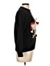 Assorted Brands Graphic Black Pullover Sweater Size L - photo 4