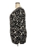 JM Collection Black Long Sleeve Blouse Size XXL - photo 5