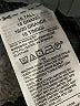 Gap Solid Black Formal Skirt Size 16 (tall) - photo 4