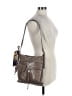 HOBO 100% Leather Gray Tan Leather Shoulder Bag One size - photo 2