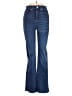 Ann Taylor LOFT Blue Jeans Size 0 - photo 1