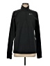 Nike 100% Polyester Black Pullover Sweater Size M - photo 1