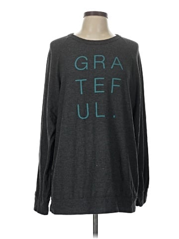 Good hYOUman Pullover Sweater (view 1)