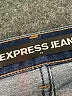 Express Outlet Hearts Blue Jeans Size 6 - photo 7