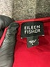 Eileen Fisher Burgundy Jacket Size L - photo 6