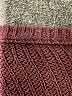 Unbranded Burgundy Cardigan Size XL (estimated) - photo 7