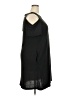 Nemidor 100% Polyester Solid Black Casual Dress Size 20 - photo 4