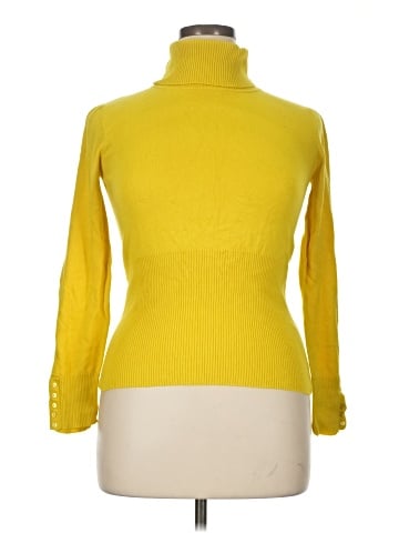 Delia's Turtleneck Sweater (view 1)