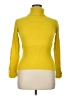 Delia's Yellow Turtleneck Sweater Size XL - photo 1