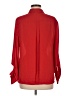 The Limited 100% Polyester Red 3/4 Sleeve Blouse Size M - photo 2