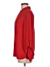 The Limited 100% Polyester Red 3/4 Sleeve Blouse Size M - photo 5