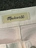 Madewell Ivory Jeans Size 23 waist (tall) - photo 7
