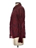 J.Crew Checkered-gingham Red Long Sleeve Button-Down Shirt Size 4 - photo 5