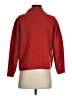 CAbi 100% Cotton Red Cardigan Size S - photo 2
